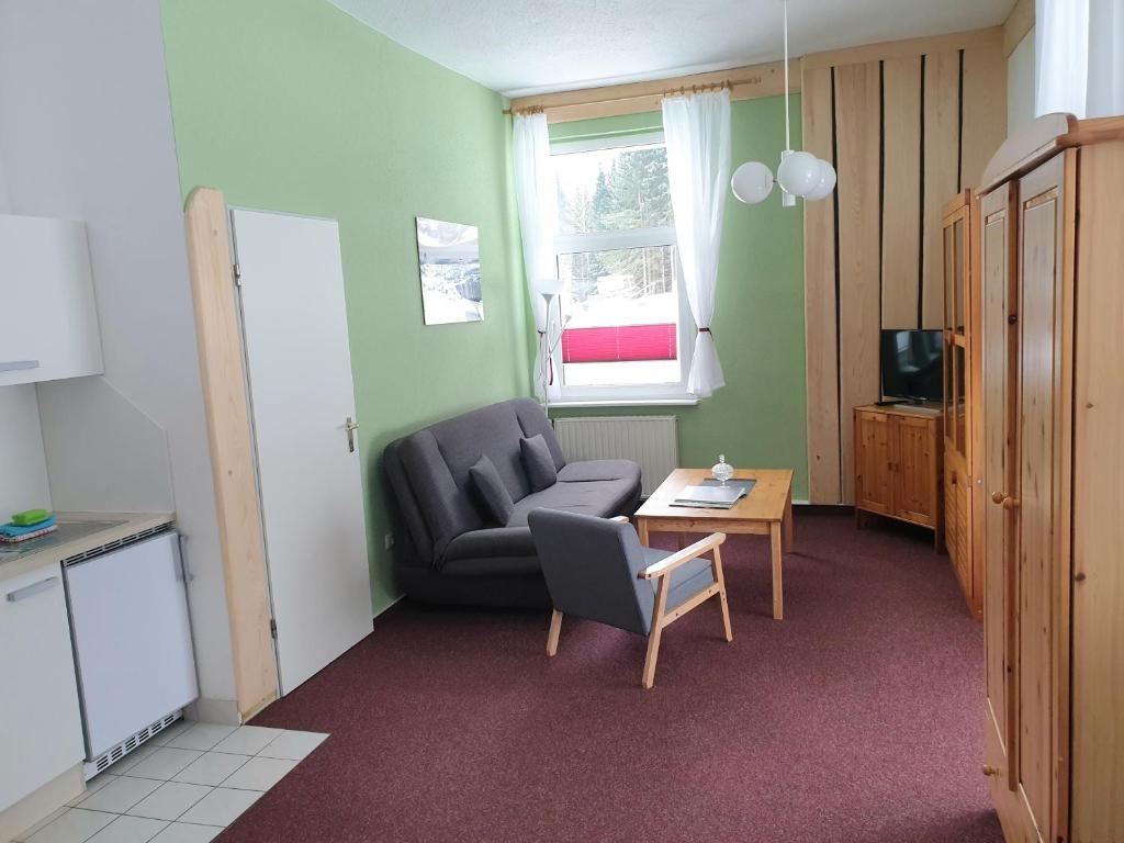 Erzgebirgsidyll Breitenbrunn Ferienwohnung photo 3