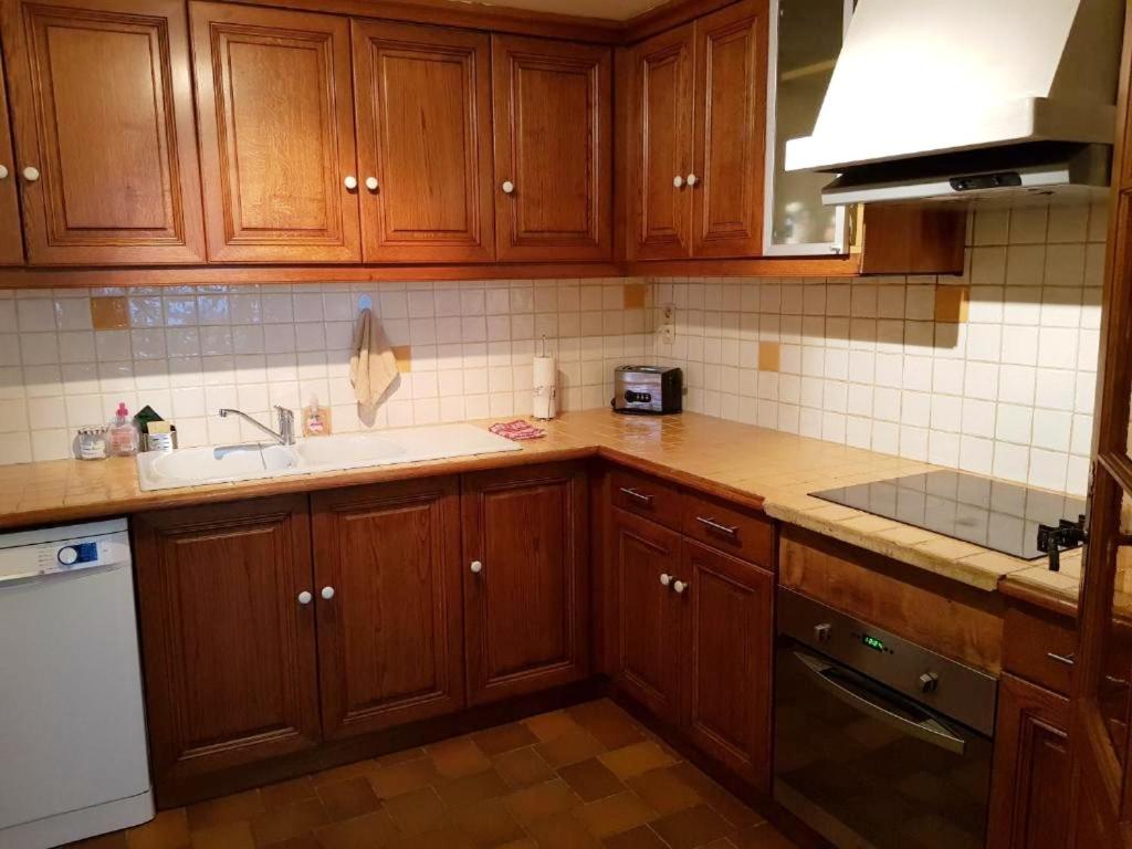 Appartement de 2 chambres avec wifi a Baule photo 1