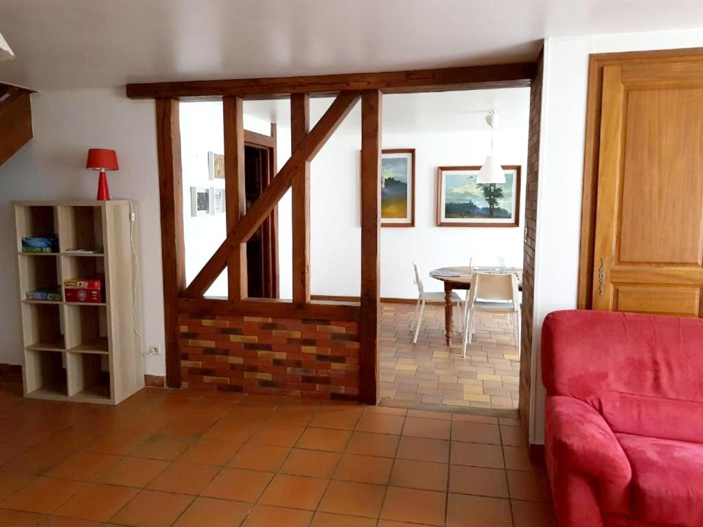 Appartement de 2 chambres avec wifi a Baule photo 3