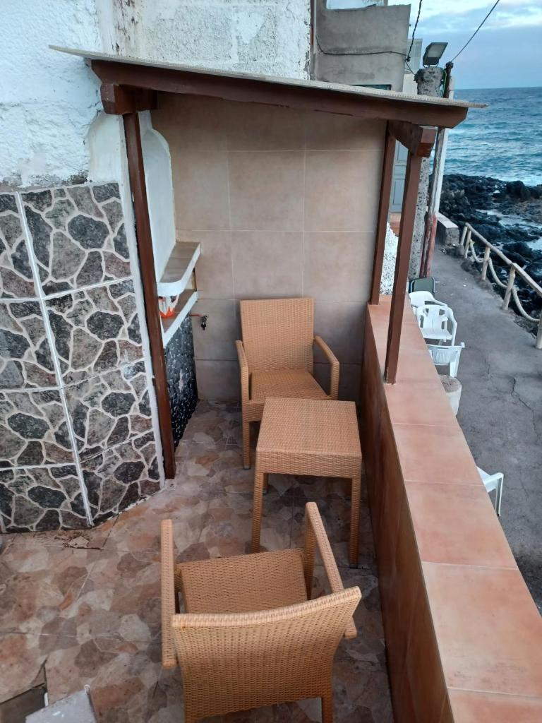 casa cueva a orilla del mar Brisas del Mar photo 2
