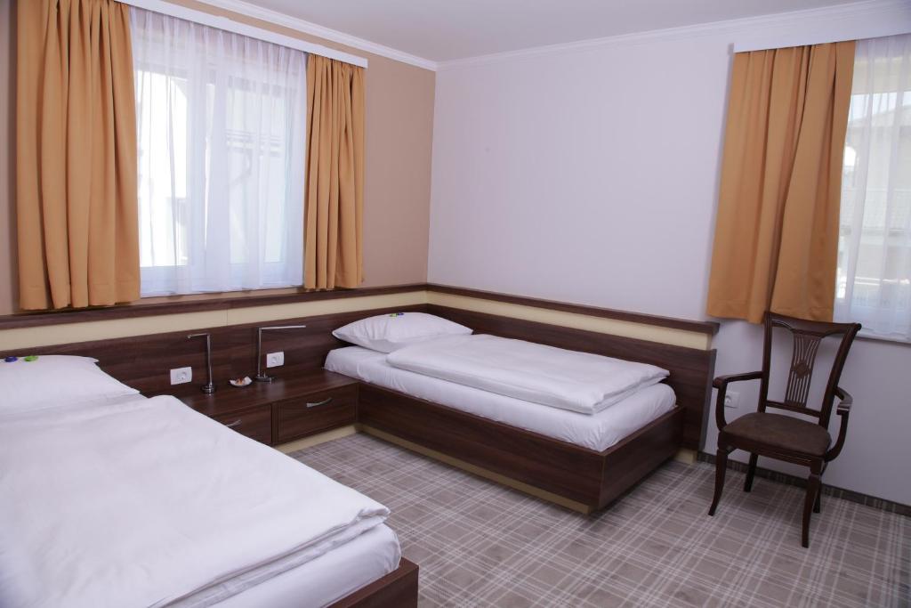 Двухместный (Двухместный номер с 2 отдельными кроватями), Primus Hotel & Apartments