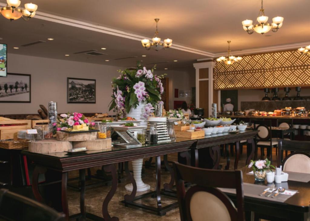 Swiss-Belresort Tuyen Lam