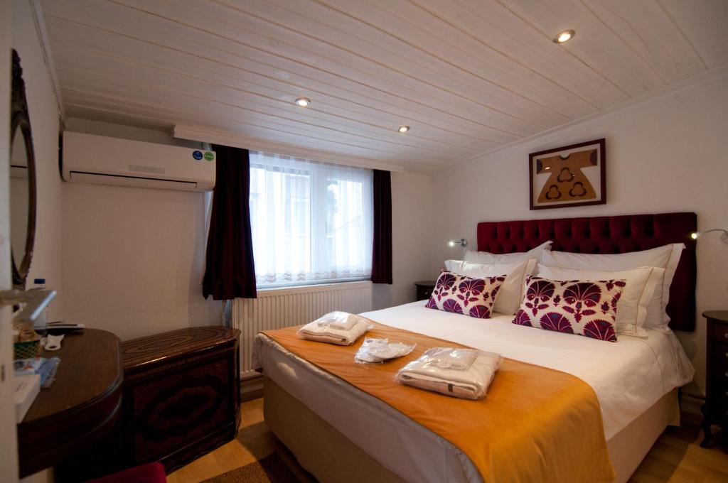 Blue Mosque Suites-Old City Sultanahmet photo 4