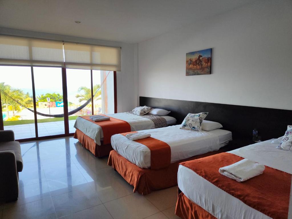 Hotel Punta Azul photo 2