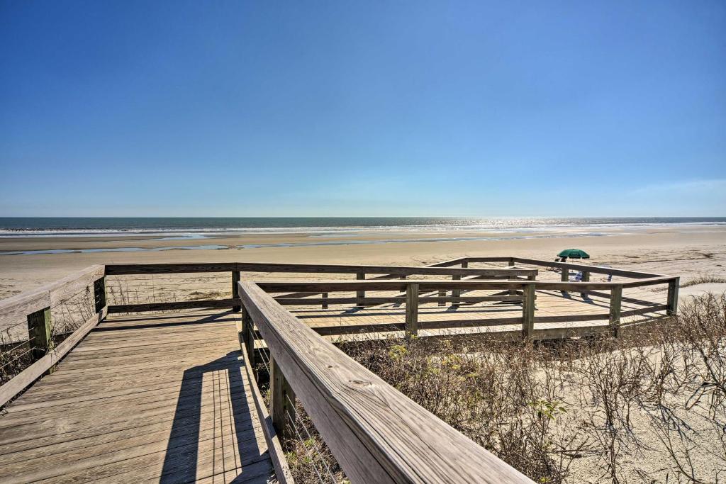 Blissful Kiawah Island Escape Walk to the Beach! photo 3