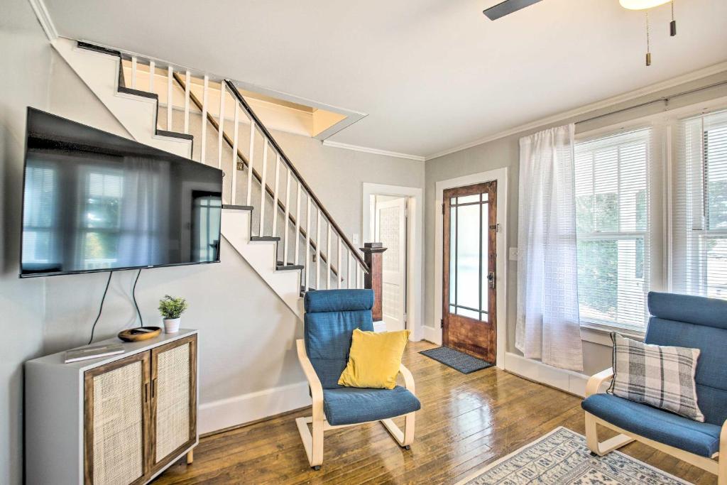 Historic Staunton Home about 1 Mi to Downtown! photo 4