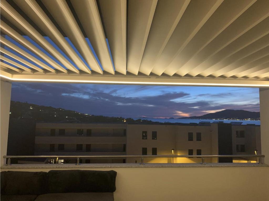 Appartement T3 de standing, vue mer - Porticcio photo 1