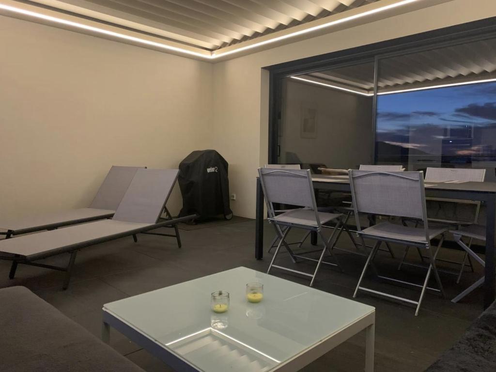 Appartement T3 de standing, vue mer - Porticcio photo 4