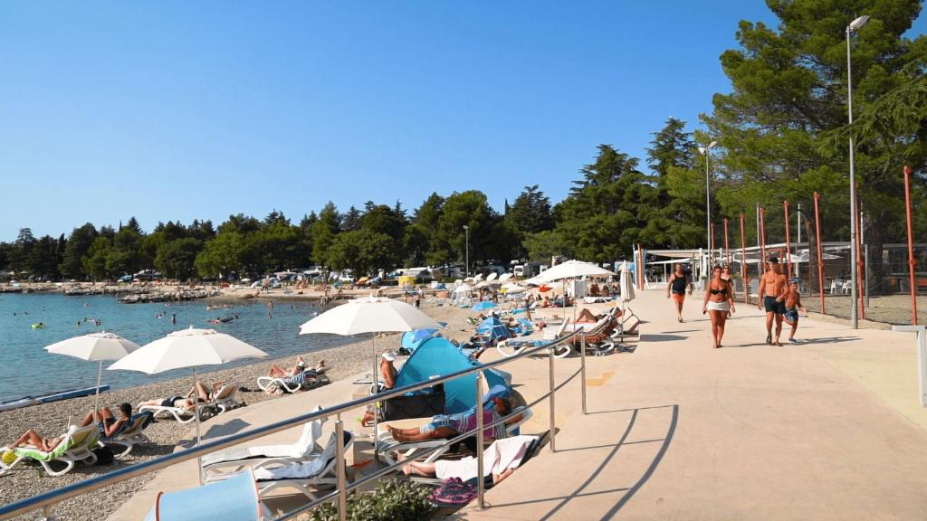 Easyatent Camping Valkanela