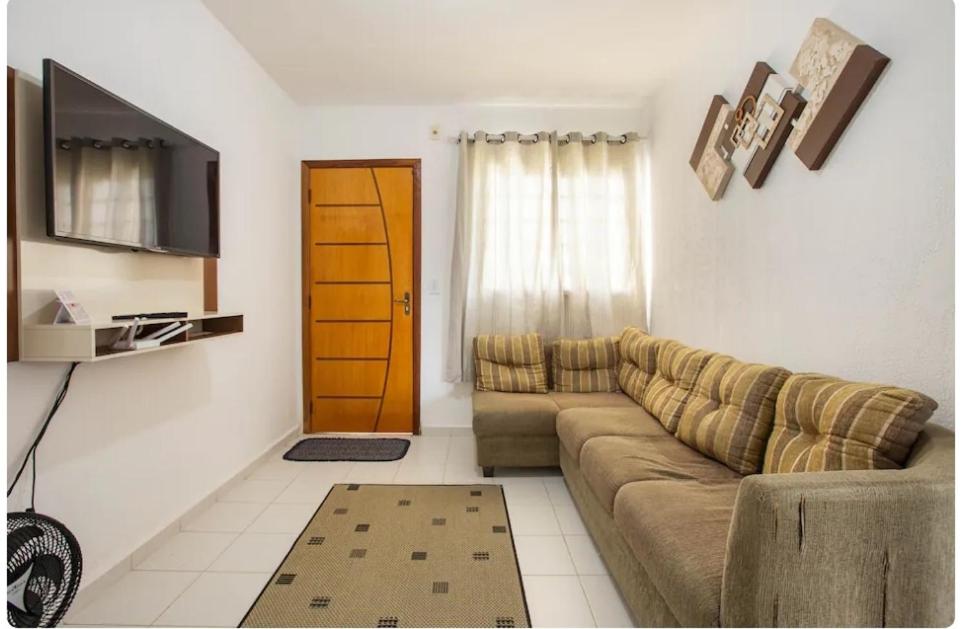 D01 Apto com estacionamento, piscina e churrasqueira photo 1