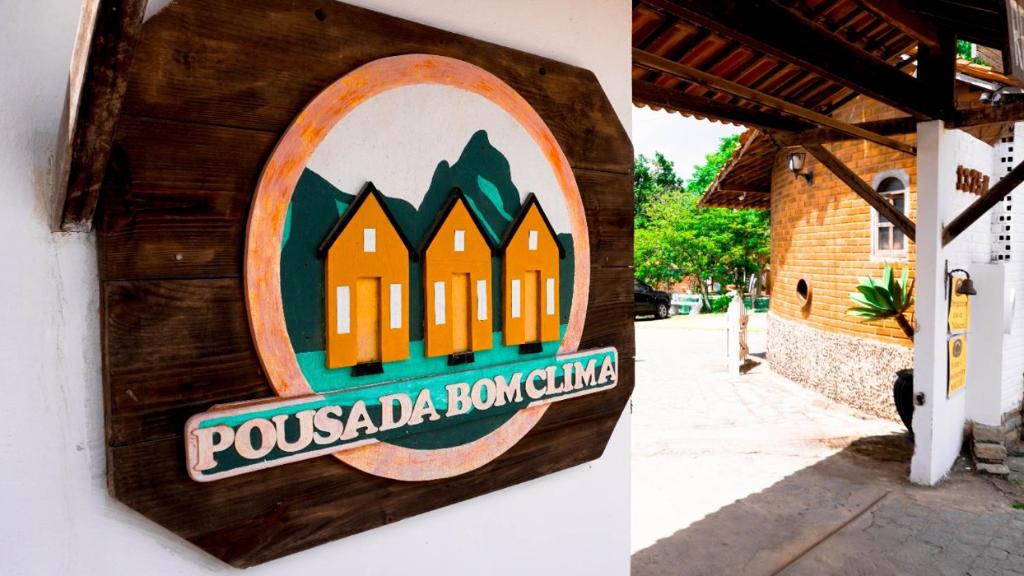 Pousada Bom Clima em Gravatá - Servimos cestas de Café da Manhã photo 1