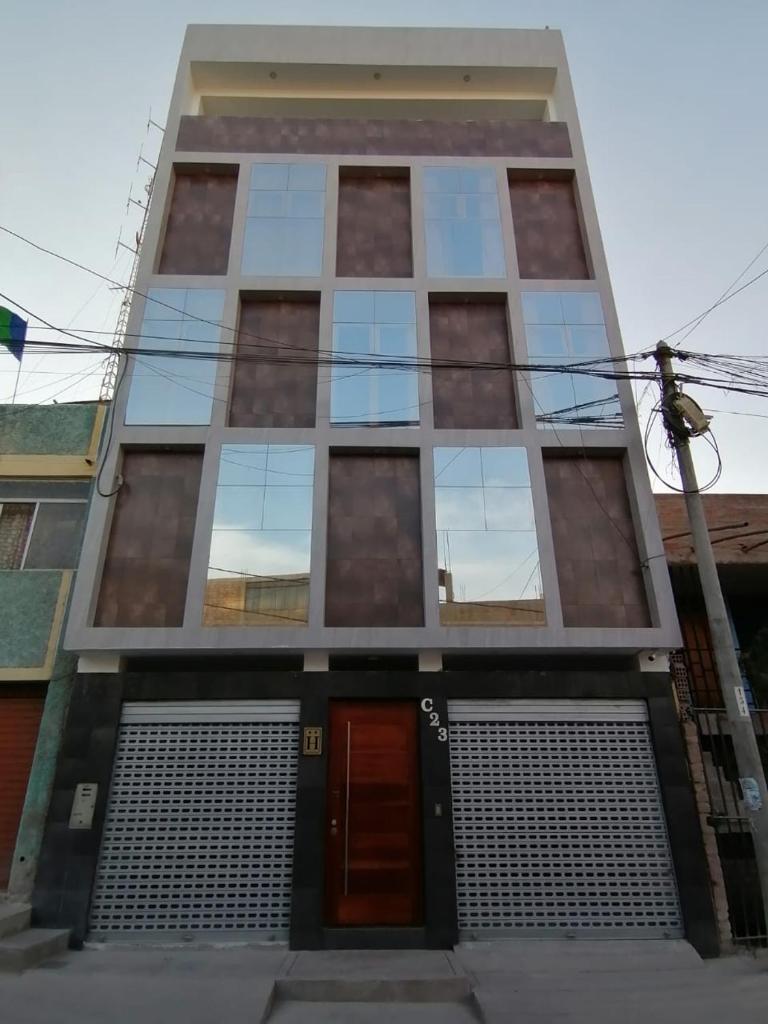 Hotel Tierra del Sol Moquegua photo 1