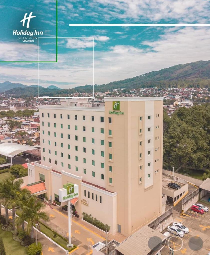 Holiday Inn Uruapan, an IHG Hotel photo 1