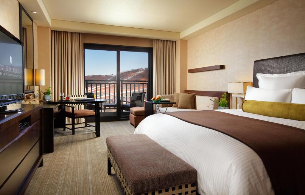 Intercontinental Alpensia Pyeongchang Resort, an IHG Hotel photo 1
