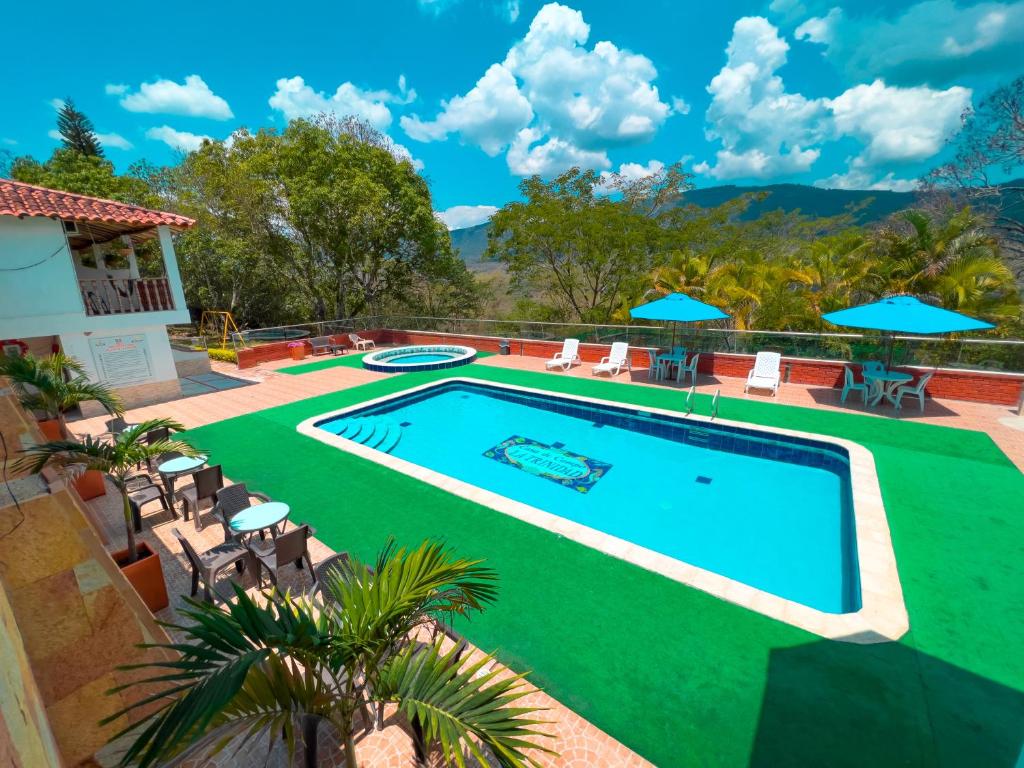 Hotel Campestre La Trinidad photo 1