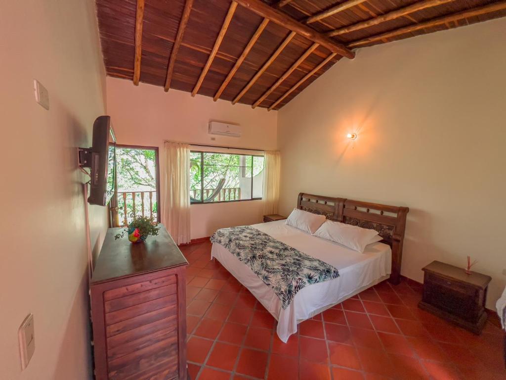Hotel Campestre La Trinidad photo 2