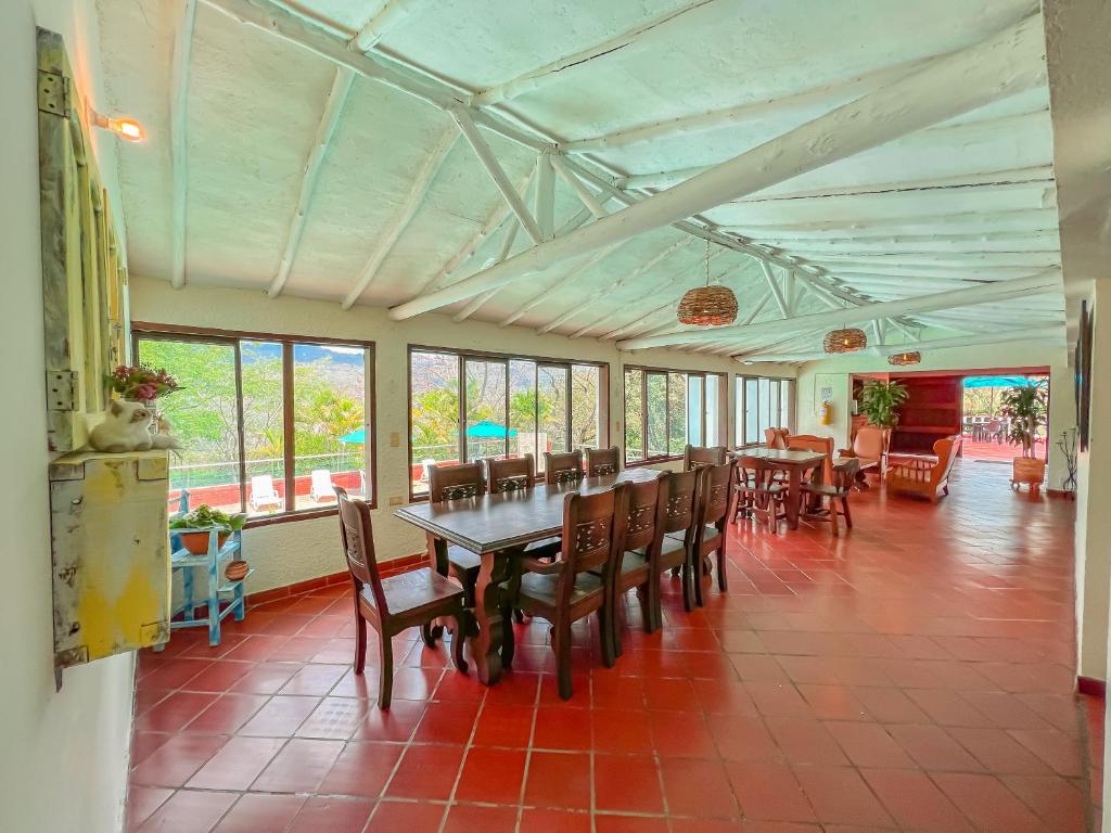Hotel Campestre La Trinidad photo 4