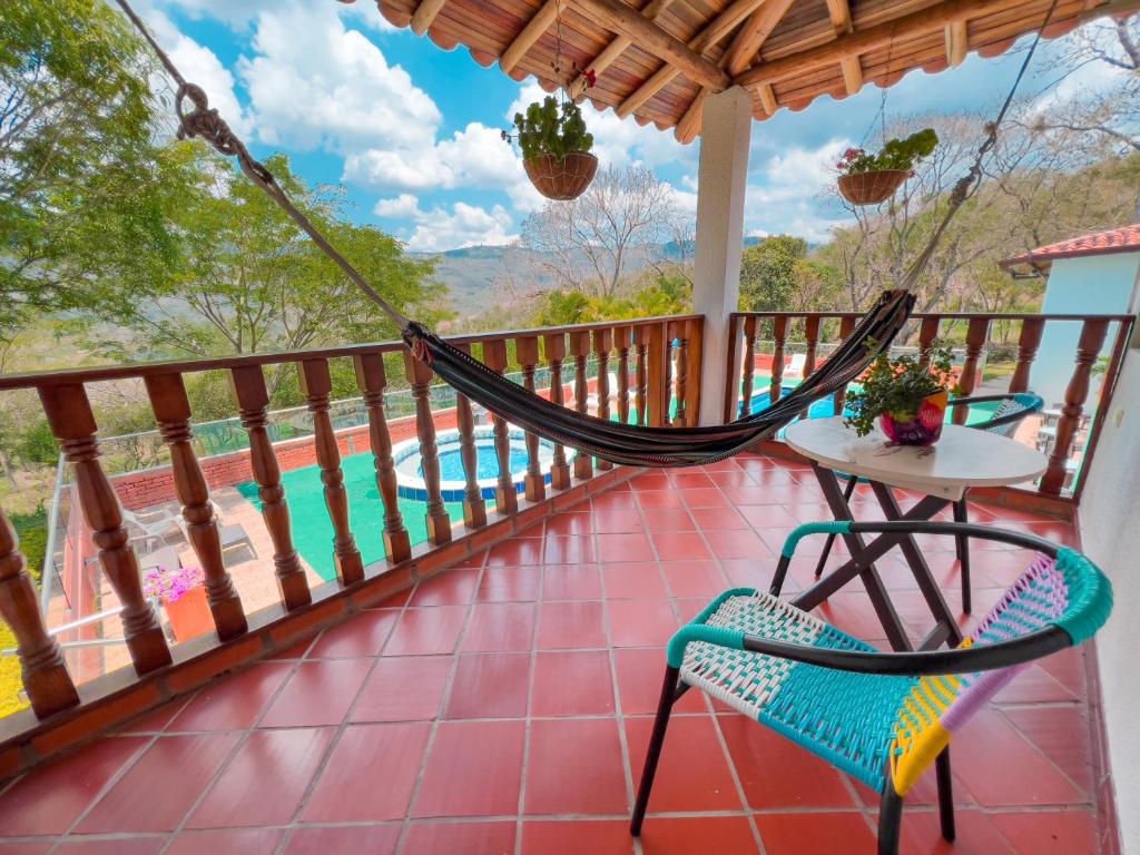 Hotel Campestre La Trinidad photo 3