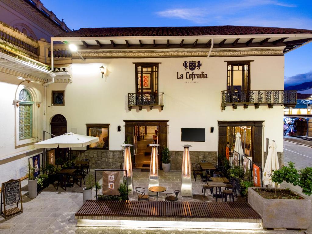 Hotel La Cofradía Pub-House photo 2