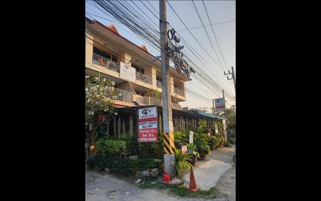 P & T Hostel