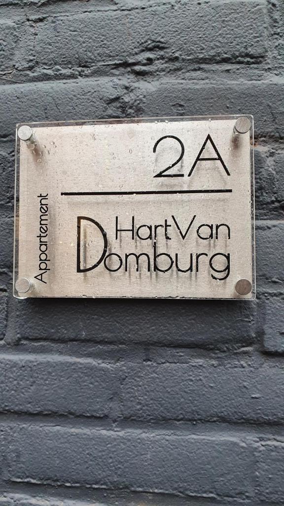 Schitterend appartement HartVanDomburg photo 1
