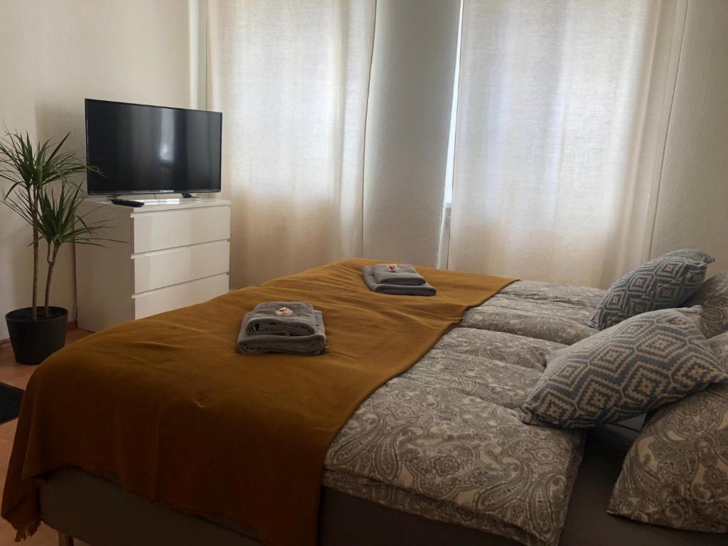 GottwaldHaus-Freiberg-Ferienwohnung photo 1
