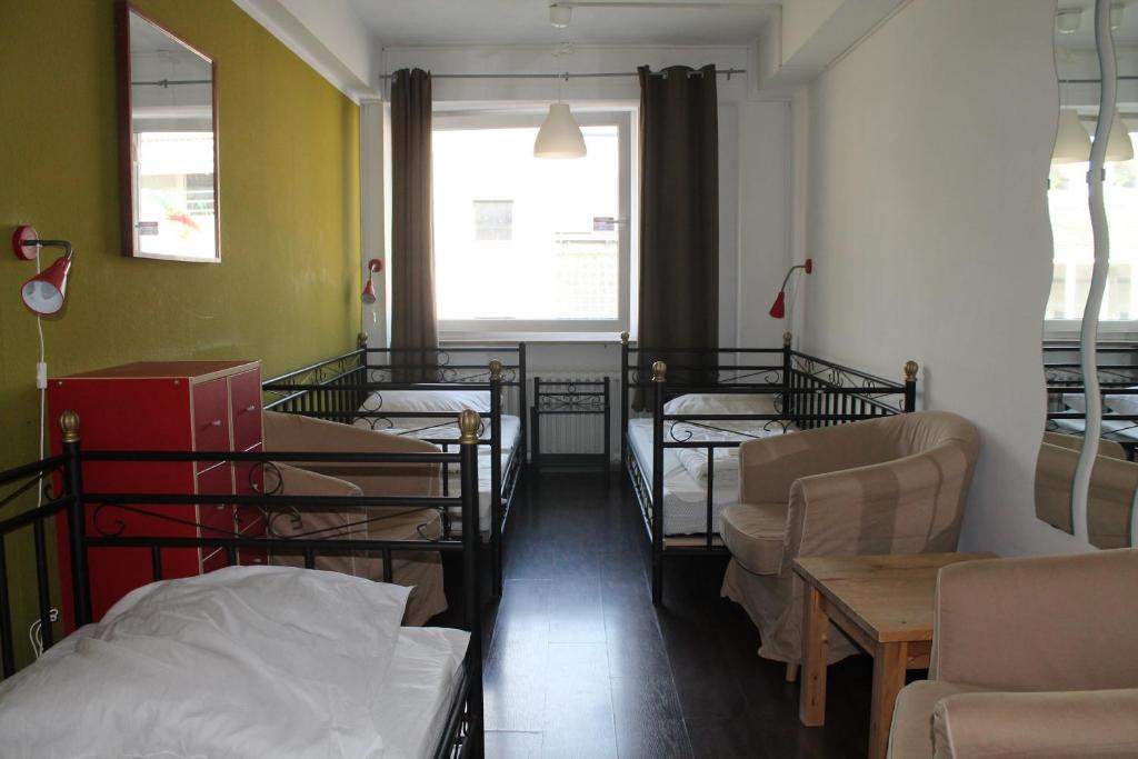 Station Hostel For Backpackers - Tap to explore photos