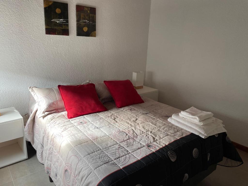 Valle de Uco. Departamento 2 habitaciones 4 huéspedes. photo 1