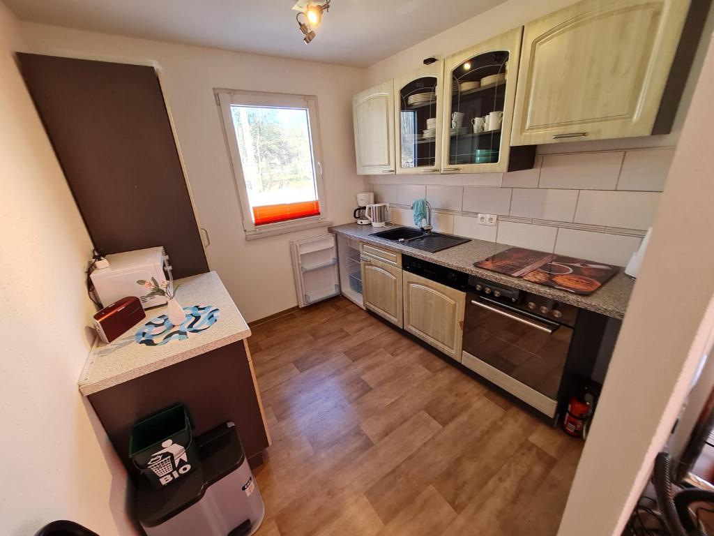 Ferienhaus direkt am Badesee Bungalow 11 Schönsee photo 3