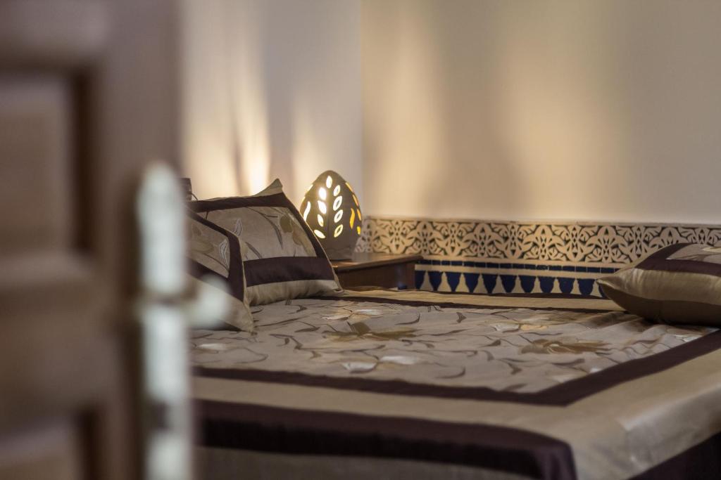 Двухместный (Двухместный номер с 1 кроватью), Riad Al Makan