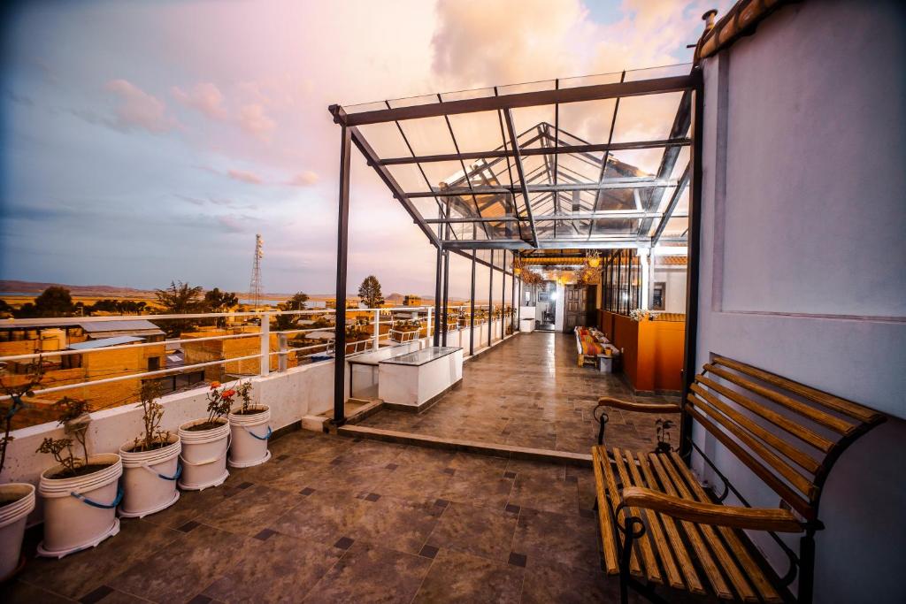ATOJJA CHUCUITO HOTEL photo 3