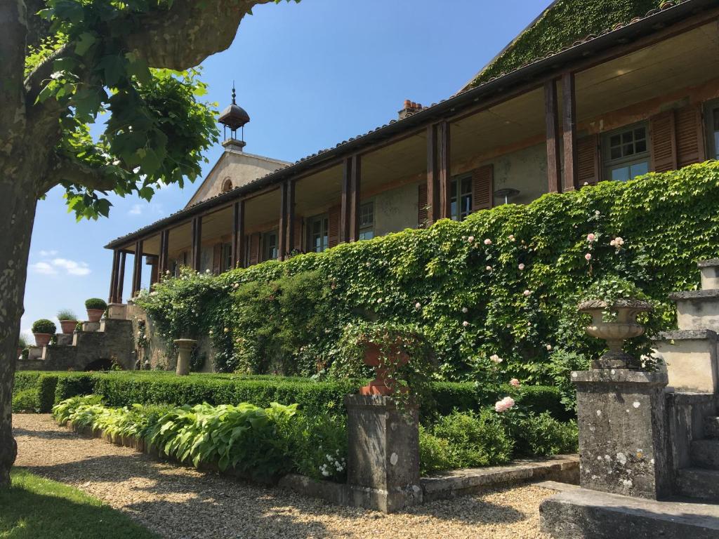 Clos de Mont July, chambres avec vue et terrasse dans demeure historique photo 1