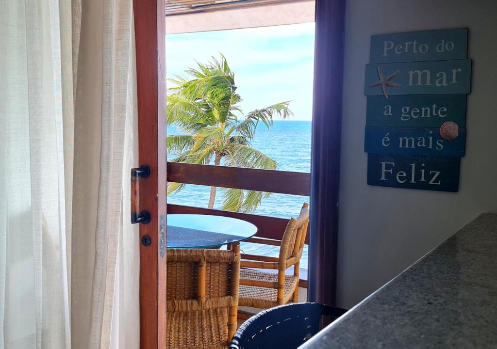 JATIÚCA SUITES RESORT - Flat FRENTE MAR photo 1
