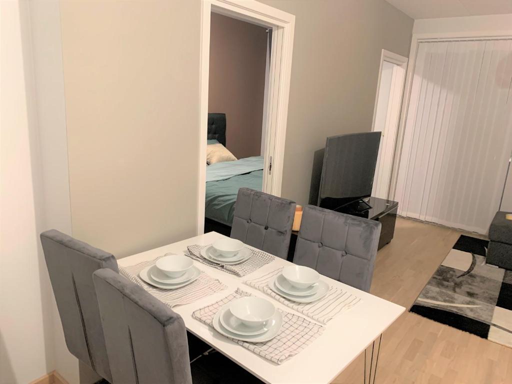 Scandpoint Apartments OSLO ski in ski out all year in SNOOSLO with Free Parking photo 4