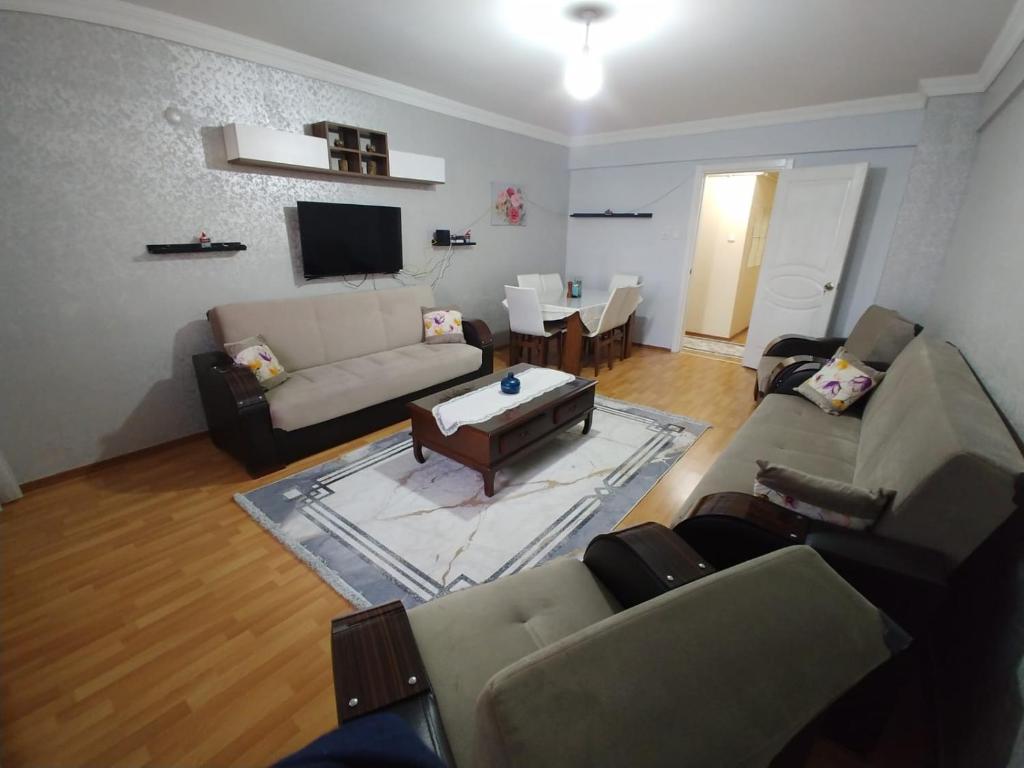 3 rooms apartment with hot tub & lake & sea view photo 2