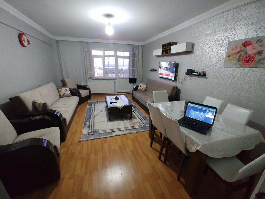 3 rooms apartment with hot tub & lake & sea view photo 1