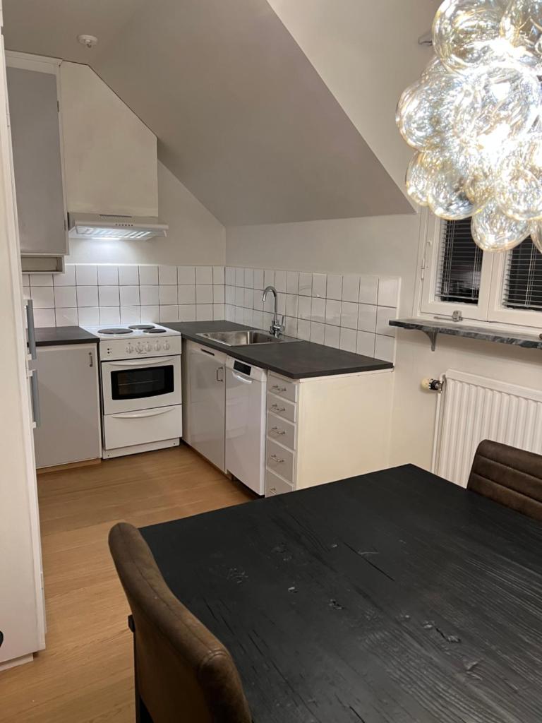 Nice apartment very close to Isaberg Hestra photo 4