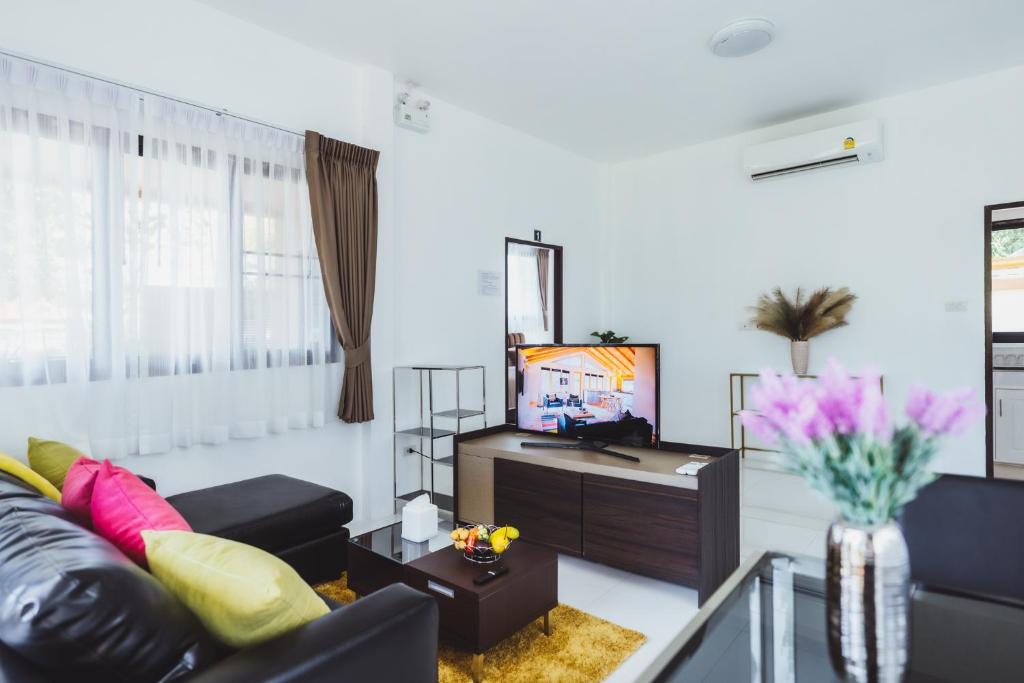 Baan Nern Khao Resort Pattaya photo 4