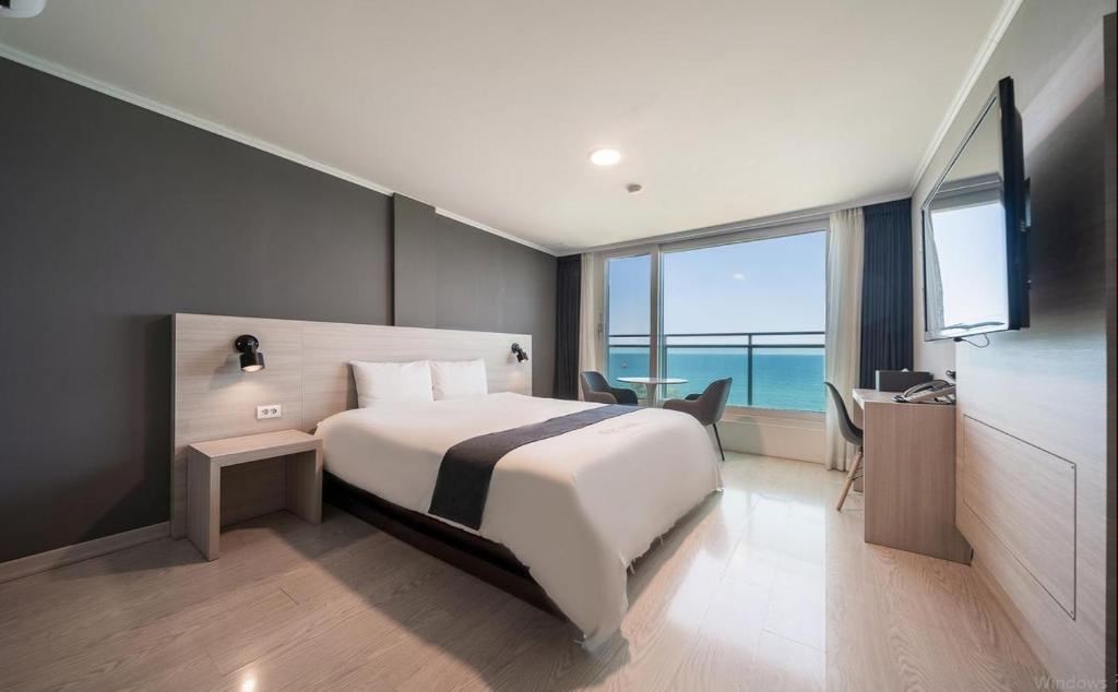 Gyeongpo Soo Hotel photo 1