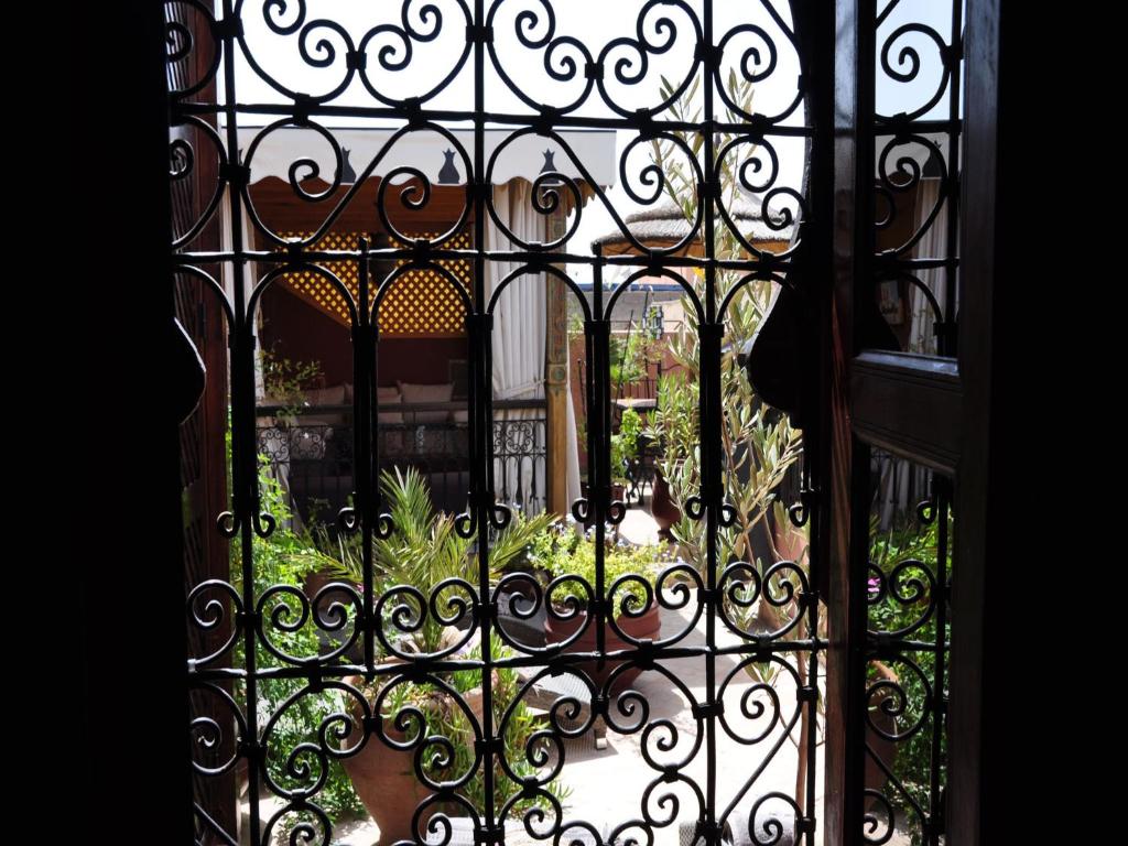 Двухместный (Двухместный номер «Ахлам» с 1 кроватью), Riad Charme d'Orient