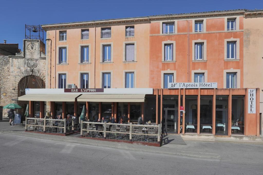 L'Aptois Hôtel photo 1