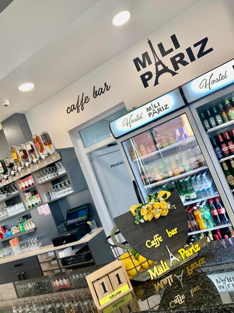 Hostel Mali Pariz photo 4