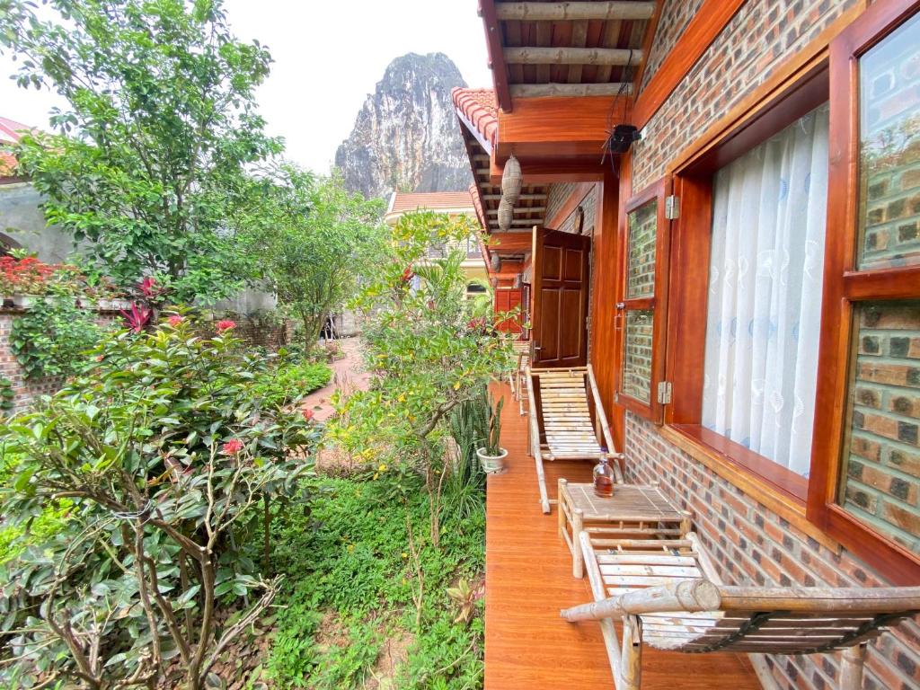 Tam Coc Friendly Homestay