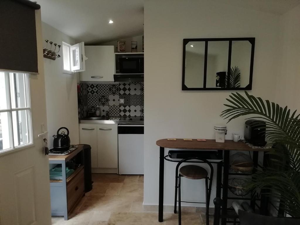 Studio route de Gougues photo 3