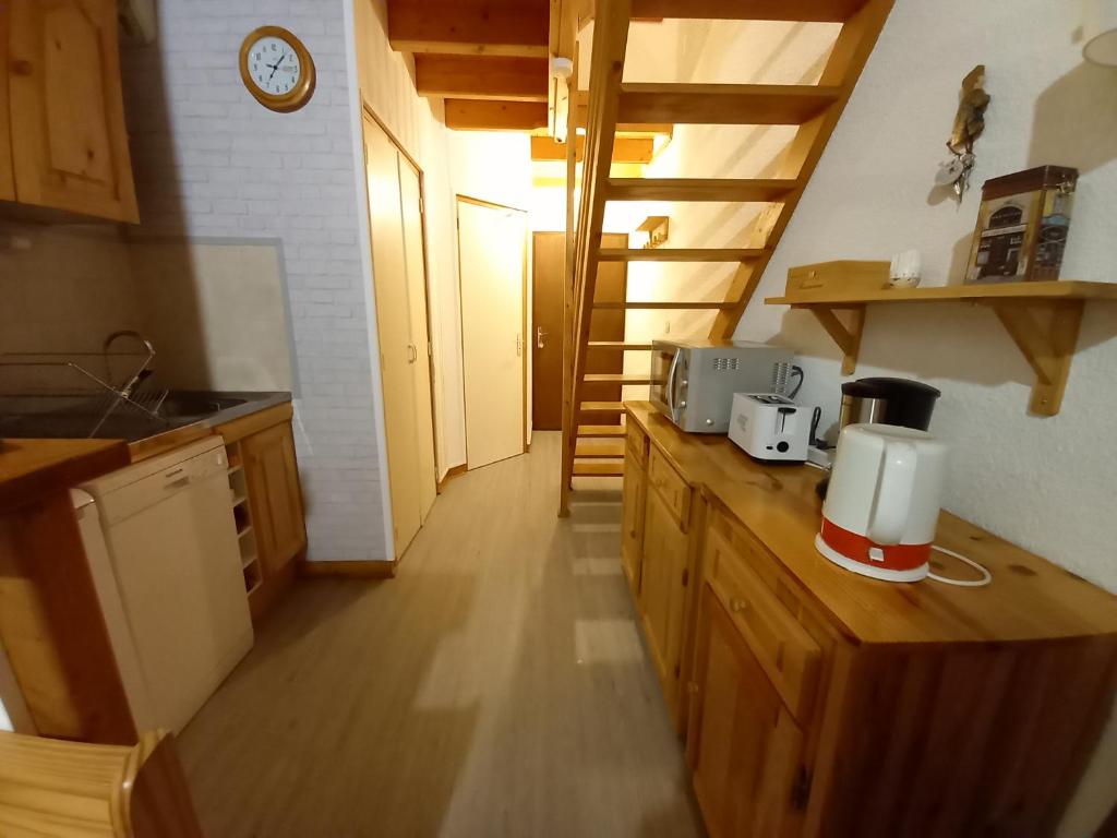 Appartement Mont Dore tout confort, 2 pièces, 4 personnes photo 2