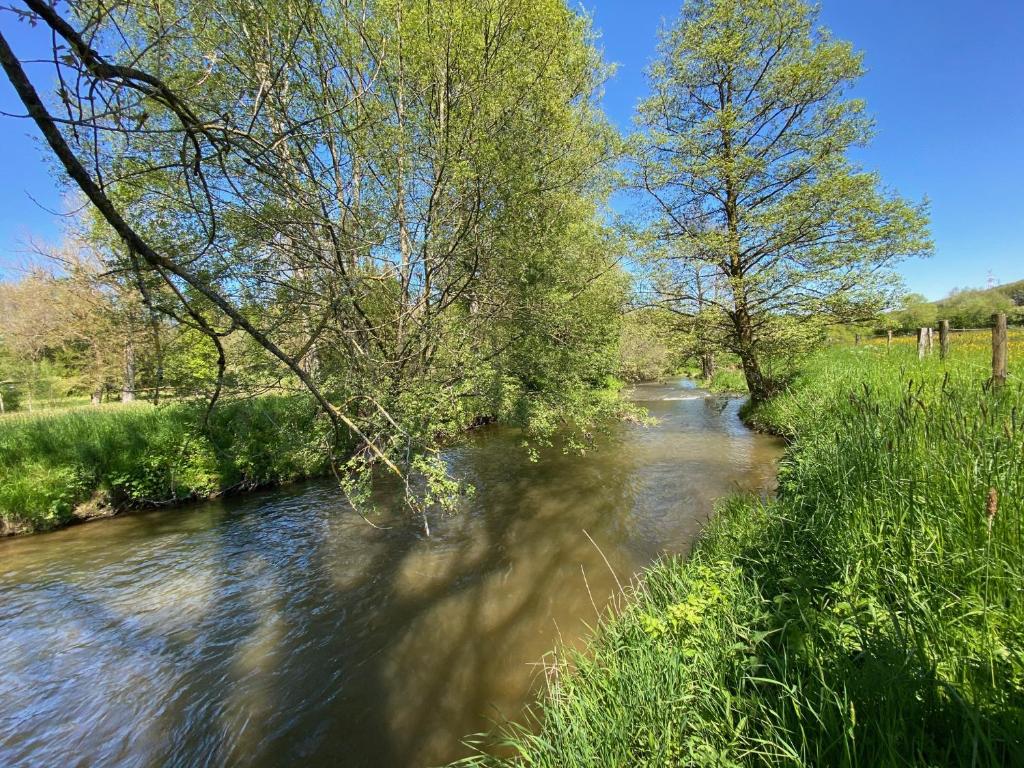 Le Héron - Gîte de charme avec rivière - 6 ou 10 personnes photo 2