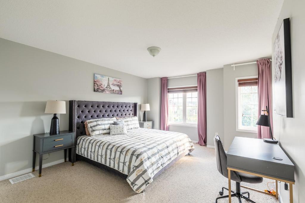 Luxury 3BR 2BA Townhome with Private HOT TUB, Gym, BBQ by GLOBALSTAY photo 3