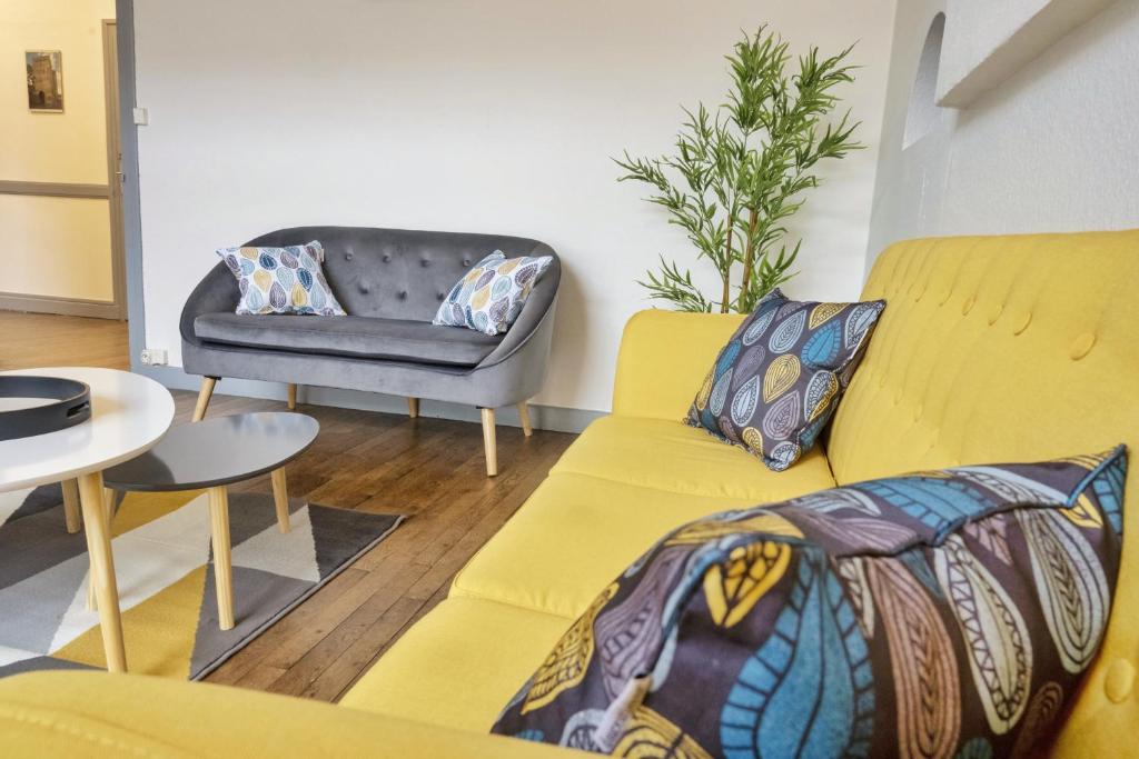 ❂ Les Logis de la Trémoille ❂ Cozy ❂ Netflix ❂ photo 3
