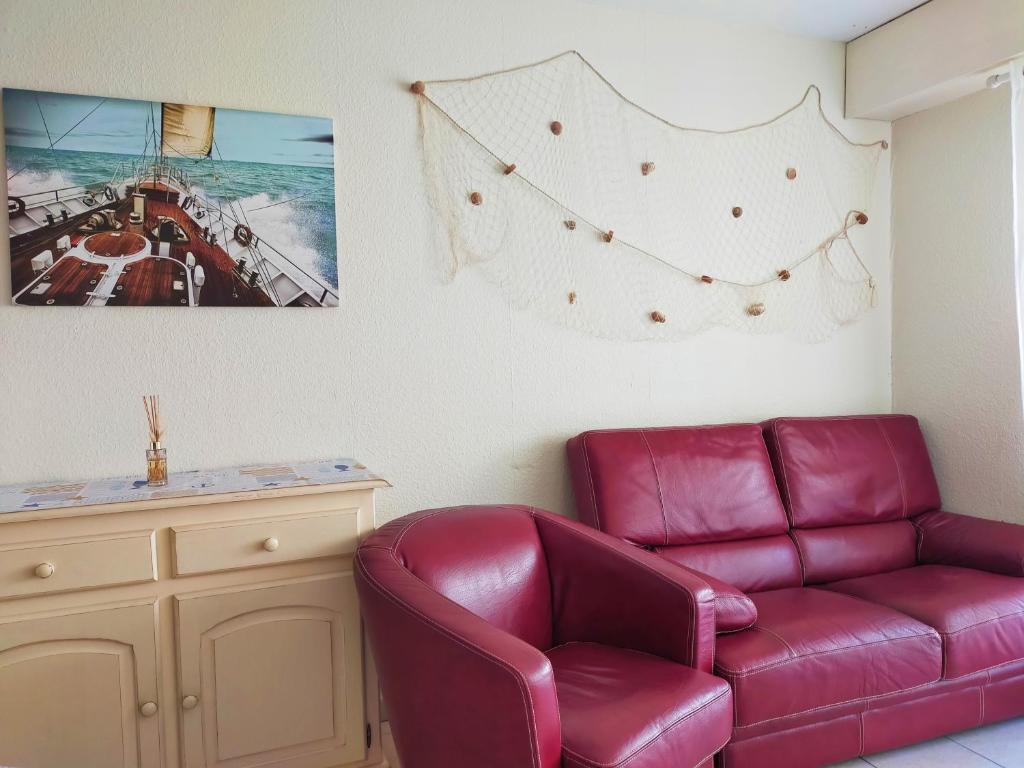 Appart Bord de Mer 6 PLaces photo 3