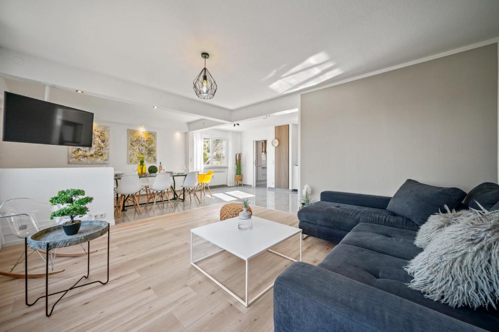 Ferienhaus Apfelblüte by Heinke Wohnraum photo 1